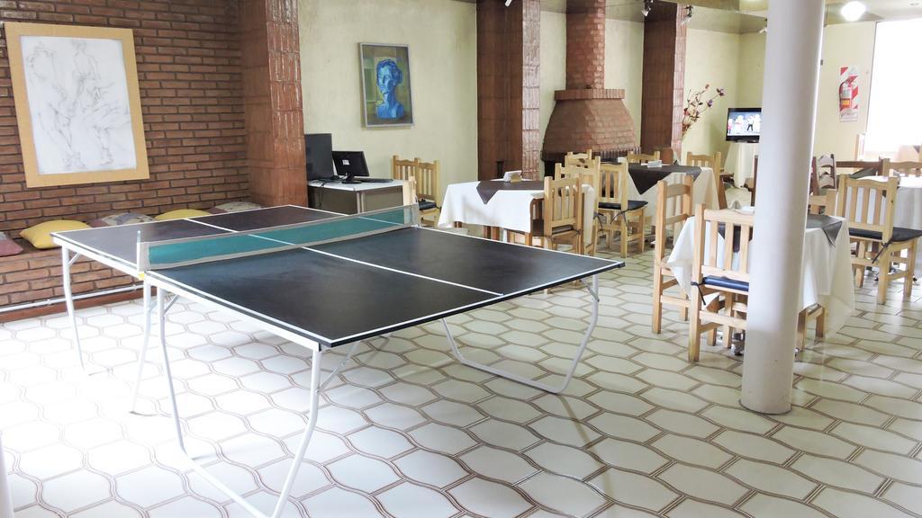 Hotel Rio Diamante San Rafael  Eksteriør billede