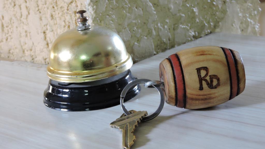 Hotel Rio Diamante San Rafael  Eksteriør billede