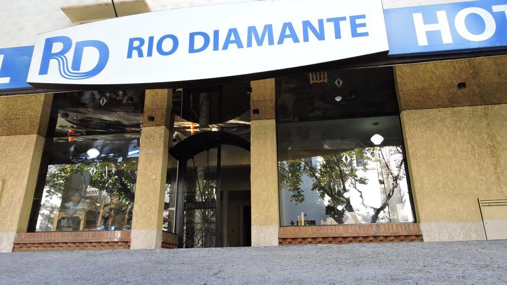 Hotel Rio Diamante San Rafael  Eksteriør billede