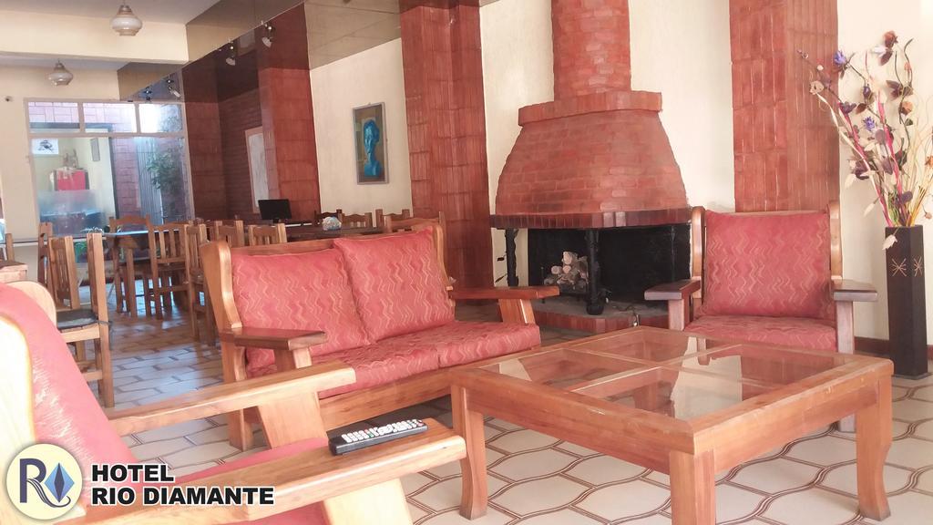 Hotel Rio Diamante San Rafael  Eksteriør billede