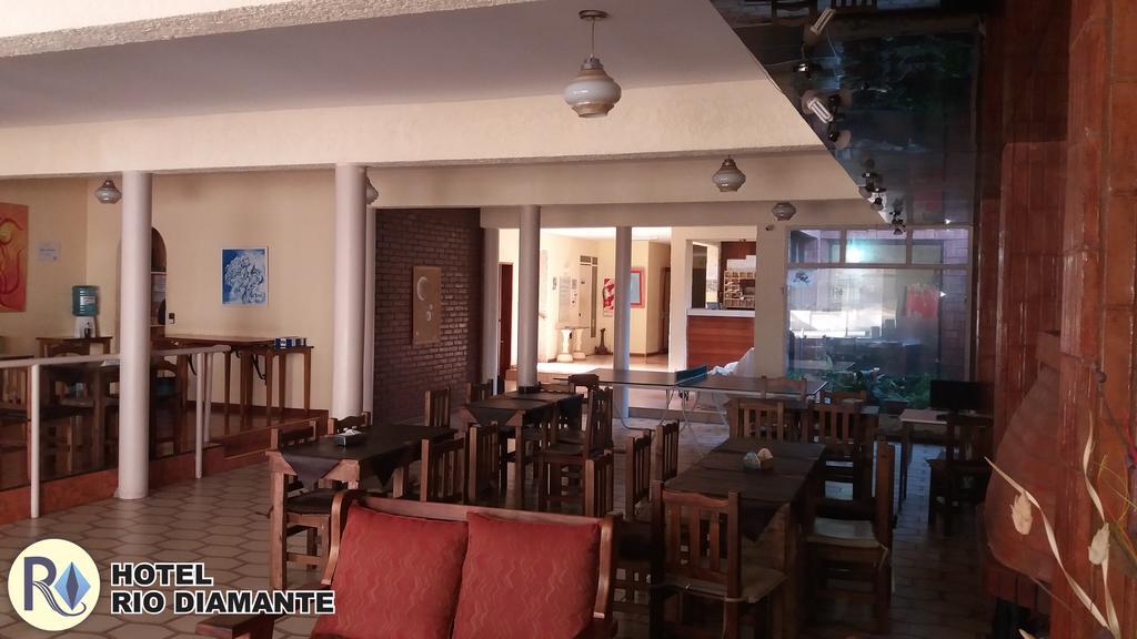 Hotel Rio Diamante San Rafael  Eksteriør billede