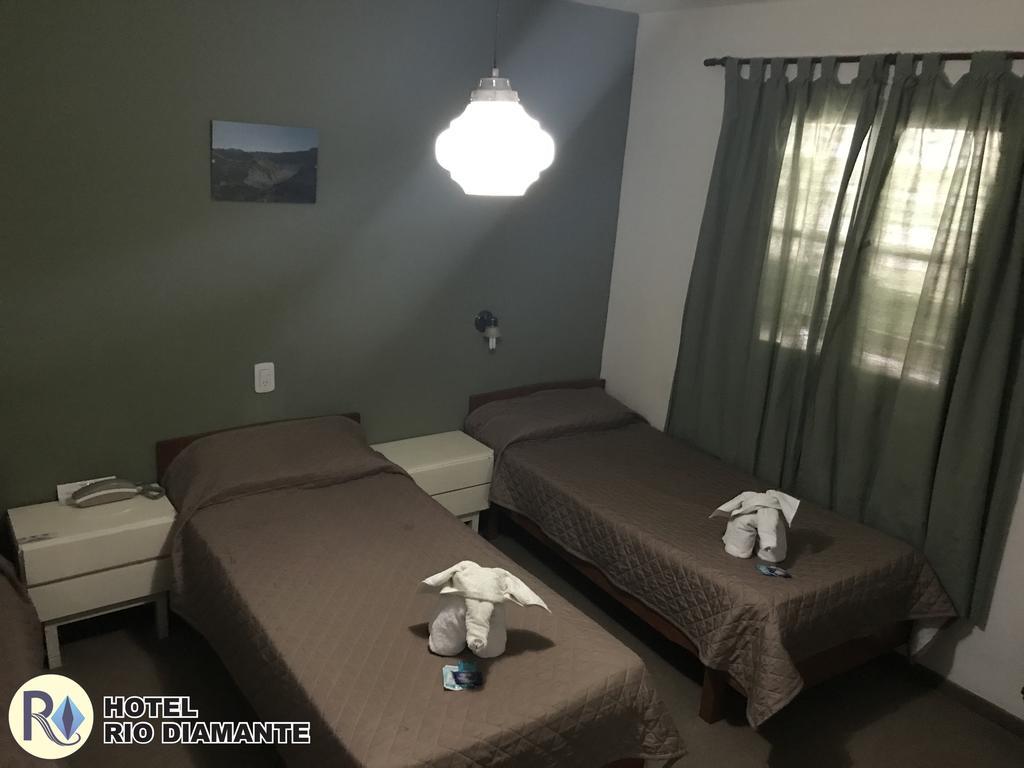 Hotel Rio Diamante San Rafael  Eksteriør billede