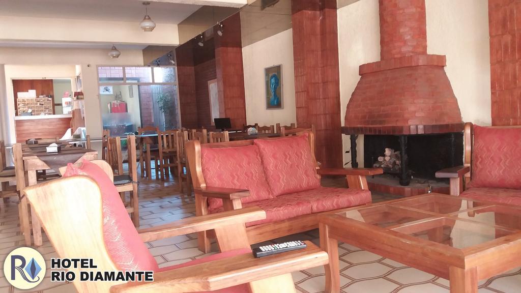 Hotel Rio Diamante San Rafael  Eksteriør billede