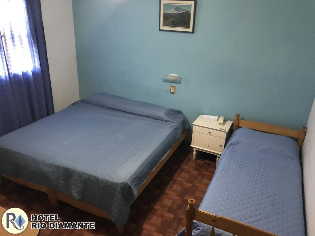 Hotel Rio Diamante San Rafael  Eksteriør billede