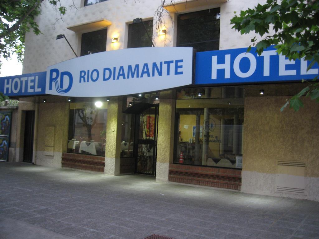 Hotel Rio Diamante San Rafael  Eksteriør billede