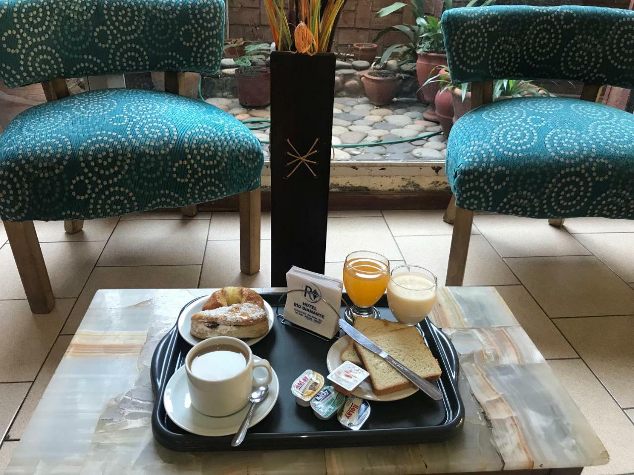 Hotel Rio Diamante San Rafael  Eksteriør billede