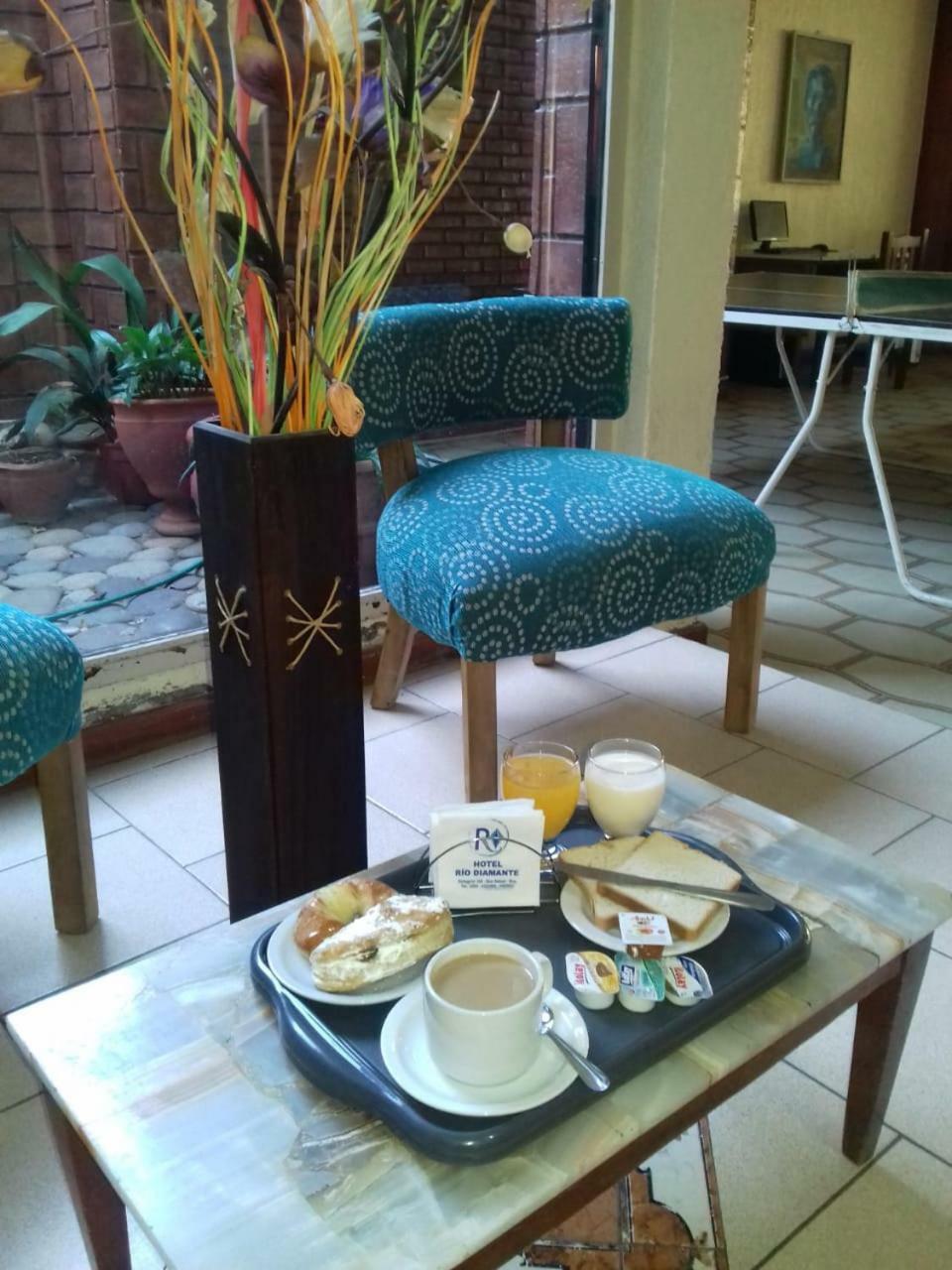 Hotel Rio Diamante San Rafael  Eksteriør billede