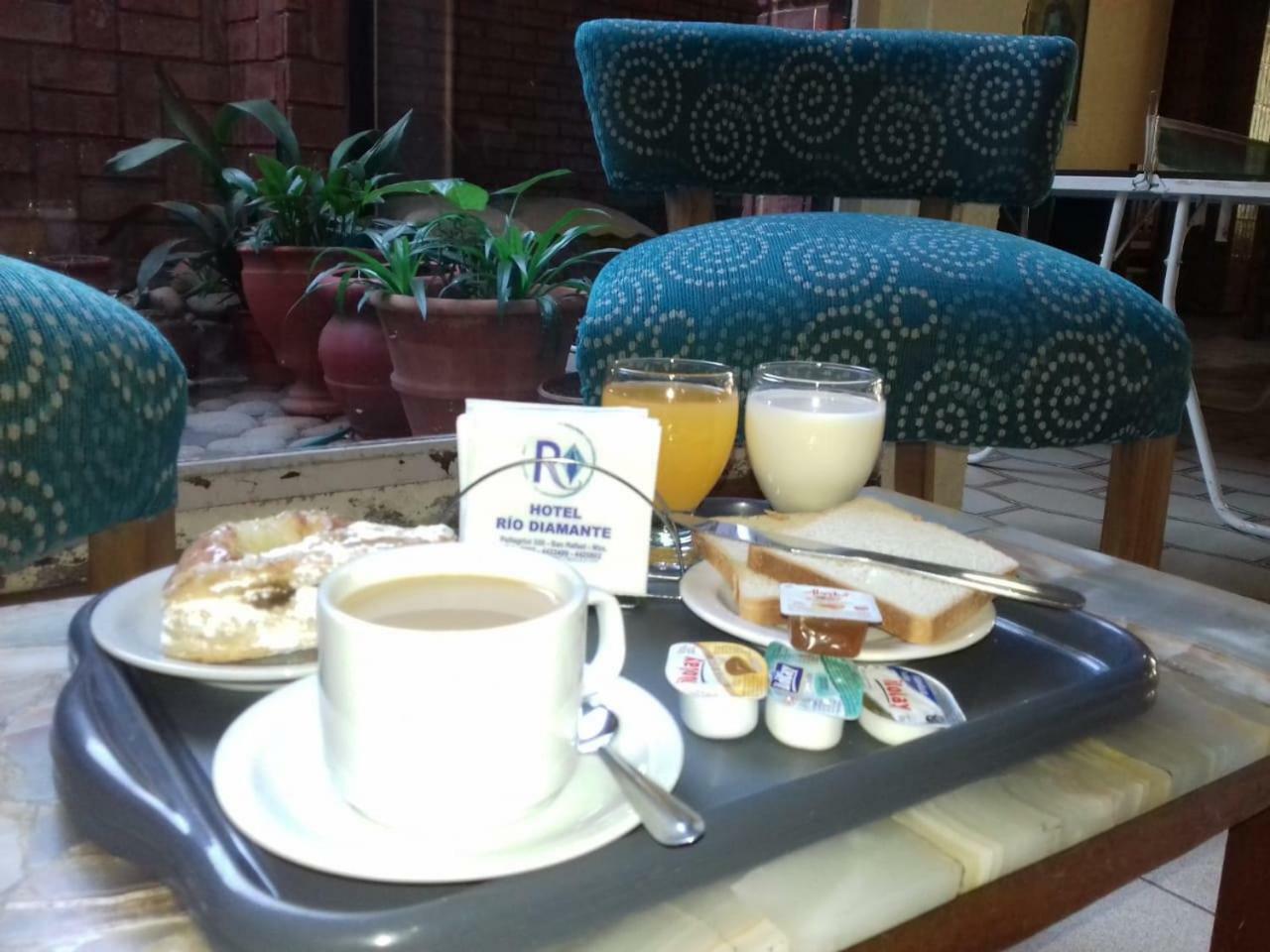 Hotel Rio Diamante San Rafael  Eksteriør billede